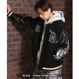 スタジャン レディース バーシティージャケット | ONE 4 PREMIUM | 詳細画像16