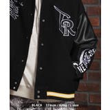 スタジャン レディース バーシティージャケット | ONE 4 PREMIUM | 詳細画像19