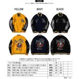 スタジャン レディース バーシティージャケット | ONE 4 PREMIUM | 詳細画像2