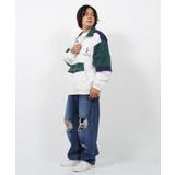 ハーフジップ レディース オーバーサイズ | ONE 4 PREMIUM | 詳細画像17