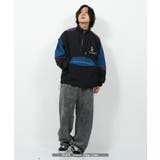 ハーフジップ レディース オーバーサイズ | ONE 4 PREMIUM | 詳細画像16
