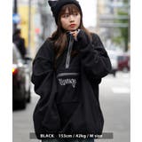 オーバーサイズ ハーフジップ フリース | ONE 4 PREMIUM | 詳細画像12