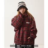 チェック柄 フードブルゾン メンズ | ONE 4 PREMIUM | 詳細画像10 