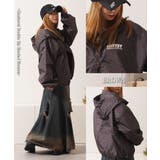 チェック柄 フードブルゾン メンズ | ONE 4 PREMIUM | 詳細画像15 