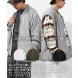 MA 1 メンズ | ONE 4 PREMIUM | 詳細画像6