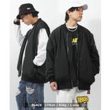 4-BLACK | MA 1 メンズ | ONE 4 PREMIUM