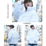 ◆ワイドシルエット パフジャケット◆ 中綿ジャケット | ONE 4 PREMIUM | 詳細画像6
