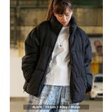 ◆ワイドシルエット パフジャケット◆ 中綿ジャケット | ONE 4 PREMIUM | 詳細画像13