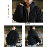 ◆ワイドシルエット パフジャケット◆ 中綿ジャケット | ONE 4 PREMIUM | 詳細画像12