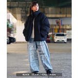 ◆ワイドシルエット パフジャケット◆ 中綿ジャケット | ONE 4 PREMIUM | 詳細画像14