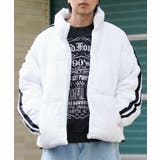 ◇ワイドシルエット パフジャケット◇ 中綿ジャケット[品番：OCGW0003473]｜ONE 4 PREMIUM（ワンフォープレミアム  ）のメンズファッション通販｜SHOPLIST（ショップリスト）
