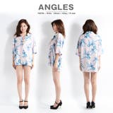 【 レーヨン総柄オープンカラーシャツ 】アロハシャツ | ONE 4 PREMIUM | 詳細画像7 