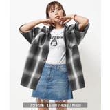 ◆オンブレチェック 半袖シャツ◆ チェックシャツ | ONE 4 PREMIUM | 詳細画像4