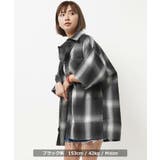 ◆オンブレチェック 半袖シャツ◆ チェックシャツ | ONE 4 PREMIUM | 詳細画像5