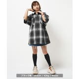 ◆オンブレチェック 半袖シャツ◆ チェックシャツ | ONE 4 PREMIUM | 詳細画像6