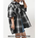 ◆オンブレチェック 半袖シャツ◆ チェックシャツ | ONE 4 PREMIUM | 詳細画像8