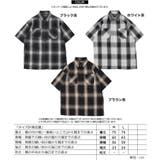 ◆オンブレチェック 半袖シャツ◆ チェックシャツ | ONE 4 PREMIUM | 詳細画像19 