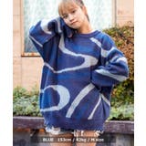 ◆2WAY マーブル柄 クルーカーディガン◆ | ONE 4 PREMIUM | 詳細画像9 