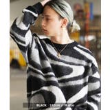 ◆2WAY マーブル柄 クルーカーディガン◆ | ONE 4 PREMIUM | 詳細画像18 
