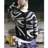 ◆2WAY マーブル柄 クルーカーディガン◆ | ONE 4 PREMIUM | 詳細画像19 