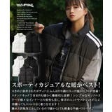 ◆スタンドネック パディングベスト◆ ダウンベスト | ONE 4 PREMIUM | 詳細画像5