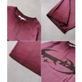 スプレー加工 テレコ Tシャツ | ONE 4 PREMIUM | 詳細画像17