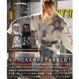 ◆総柄ジャガード 起毛クルーネックニット◆ オーバーサイズ | ONE 4 PREMIUM | 詳細画像5 