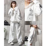 クロス ジップパーカー メンズ | ONE 4 PREMIUM | 詳細画像11