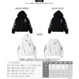 クロス ジップパーカー メンズ | ONE 4 PREMIUM | 詳細画像2