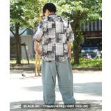 ◆オーガンジー 総柄シャツ◆ シアーシャツ | ONE 4 PREMIUM | 詳細画像16