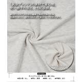 ハーフジップ トレーナー レディース | ONE 4 PREMIUM | 詳細画像3