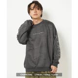 スウェード トレーナー メンズ | ONE 4 PREMIUM | 詳細画像15
