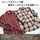 チェックシャツ ビッグシャツ メンズ | ONE 4 PREMIUM | 詳細画像18 