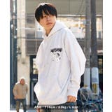 ◆グラフィック 発砲プリント 裏起毛 | ONE 4 PREMIUM | 詳細画像4 