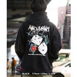 ◆グラフィック 発砲プリント 裏起毛 | ONE 4 PREMIUM | 詳細画像12 