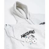 ◆グラフィック 発砲プリント 裏起毛 | ONE 4 PREMIUM | 詳細画像15 