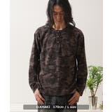 サーマル ヘンリーネック 長袖 | ONE 4 PREMIUM | 詳細画像11 