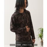 サーマル ヘンリーネック 長袖 | ONE 4 PREMIUM | 詳細画像12 