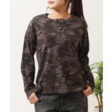 D.KHAKI | サーマル ヘンリーネック 長袖 | ONE 4 PREMIUM