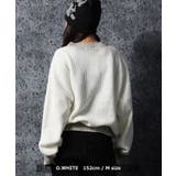 クルーネック セーター レディース | ONE 4 PREMIUM | 詳細画像8