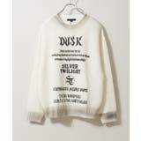 O.WHITE | クルーネック セーター レディース | ONE 4 PREMIUM