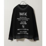 BLACK | クルーネック セーター レディース | ONE 4 PREMIUM