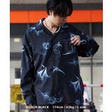 ◆総柄 オープンカラー オーバーシャツ◆ | ONE 4 PREMIUM | 詳細画像8 