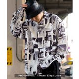 ◆総柄 オープンカラー オーバーシャツ◆ | ONE 4 PREMIUM | 詳細画像11 