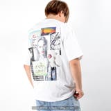 ◆バックフォト コラージュ ビッグTシャツ◆ | ONE 4 PREMIUM | 詳細画像8 