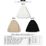 ロンT メンズ カットソー | ONE 4 PREMIUM | 詳細画像2