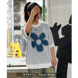 ◆フラワーモチーフ サマーニット◆ニット 半袖 | ONE 4 PREMIUM | 詳細画像5
