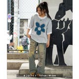 ◆フラワーモチーフ サマーニット◆ニット 半袖 | ONE 4 PREMIUM | 詳細画像7