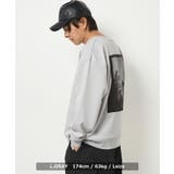 オーバーサイズ スウェット メンズ | ONE 4 PREMIUM | 詳細画像12