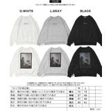 オーバーサイズ スウェット メンズ | ONE 4 PREMIUM | 詳細画像2